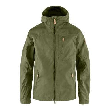 Fjallraven Sten Jacket M Green - зображення 1