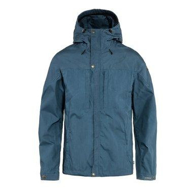 Fjallraven Skogso Jacket M Indigo Blue - зображення 1