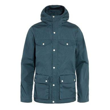 Fjallraven Greenland Jacket M Mountain Blue - зображення 1