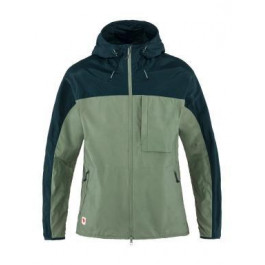 Fjallraven High Coast Wind Jacket M Patina Green/Navy