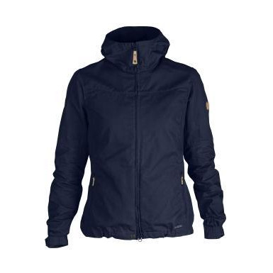 Fjallraven Stina Jacket Dark Navy - зображення 1