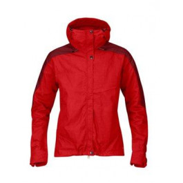 Fjallraven Skogso Jacket W Red/Ox Red