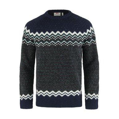 Fjallraven Ovik Knit Sweater M XL Arctic Green - зображення 1