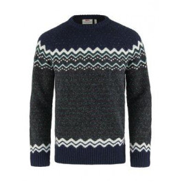 Fjallraven Ovik Knit Sweater M XL Arctic Green