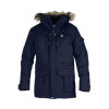 Fjallraven Nuuk Parka M 2021 Dark Navy - зображення 1