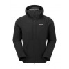 Montane Windjammer XPD Hoodie Black - зображення 1