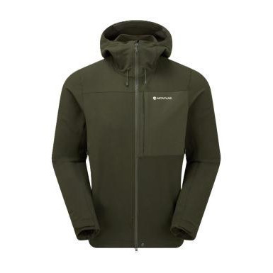 Montane Tenacity XT Hoodie Oak Green - зображення 1