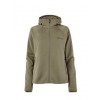 Marmot Leconte Full-Zip Fleece Hoody W XS Vetiver - зображення 1