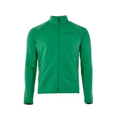 Marmot Leconte Fleece Full-Zip Jacket M XL Clover - зображення 1