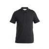 Icebreaker 150 Tech Lite III SS Polo MEN XL Black - зображення 1