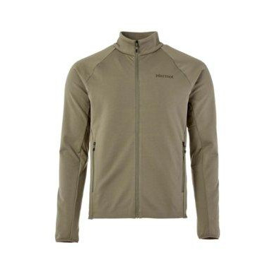 Marmot Leconte Fleece Full-Zip Jacket M XL Vetiver - зображення 1