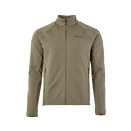 Marmot Leconte Fleece Full-Zip Jacket M XL Vetiver