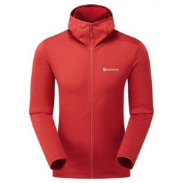 Montane Protium Hoodie M M Acer Red