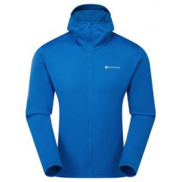 Montane Fury Lite Hoodie M XL Neptune Blue