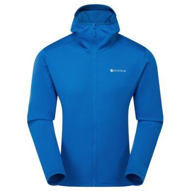 Montane Fury Lite Hoodie M L Neptune Blue - зображення 1