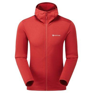 Montane Protium Hoodie M XXL Acer Red - зображення 1