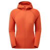 Montane Protium Lite Hoodie W M Saffron Red - зображення 1