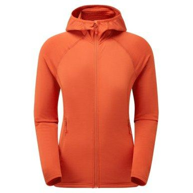 Montane Protium Lite Hoodie W M Saffron Red - зображення 1