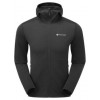 Montane Protium Lite Hoodie M L Black - зображення 1