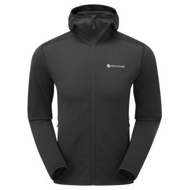 Montane Protium Lite Hoodie M L Black - зображення 1