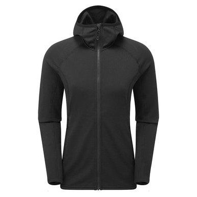 Montane Protium Hoodie W L Black - зображення 1