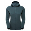 Montane Protium Hoodie W S Deep Forest - зображення 1