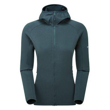 Montane Protium Hoodie W S Deep Forest - зображення 1