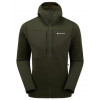 Montane Fury XT Hoodie M XL Oak Green - зображення 1