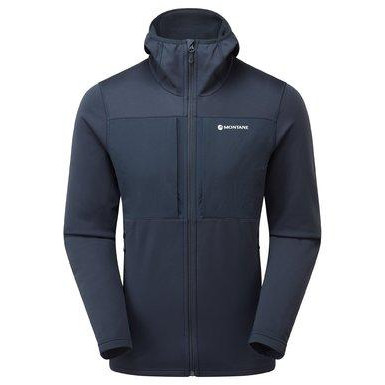 Montane Fury XT Hoodie M L Eclipse Blue - зображення 1