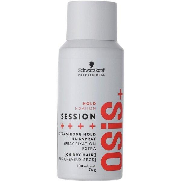 Schwarzkopf Лак для волосся ультрасильної фіксації  OSiS Session 100 мл (4045787999303) - зображення 1