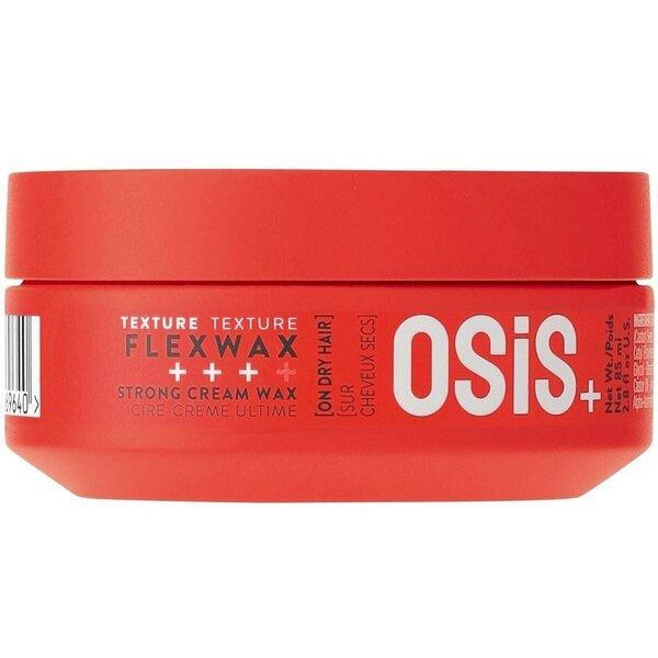 Schwarzkopf Крем-віск сильної фіксації  OSIS Flexwax 85 мл (4045787999327) - зображення 1