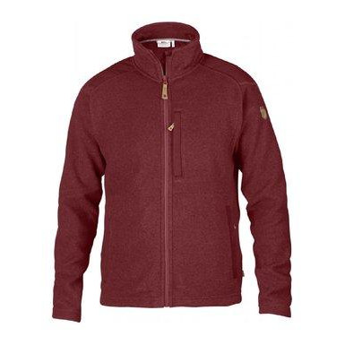 Fjallraven Buck Fleece M XXXL Red Oak - зображення 1