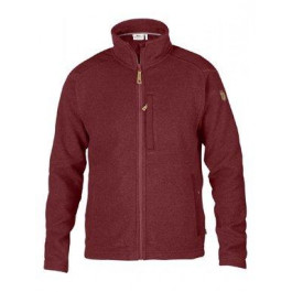   Fjallraven Buck Fleece M XXXL Red Oak