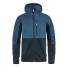 Fjallraven Abisko Trail Fleece M L Indigo Blue/Dark Navy - зображення 1