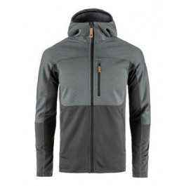 Fjallraven Abisko Trail Fleece M XL Iron Grey/Grey