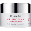 Dr Irena Eris Денний крем для шкіри обличчя  Clinic Way Фітогормональне омолодження 3° 50+ 50 мл (5900717574717) - зображення 1