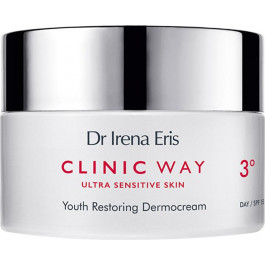 Dr Irena Eris Денний крем для шкіри обличчя  Clinic Way Фітогормональне омолодження 3° 50+ 50 мл (5900717574717)