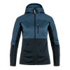 Fjallraven Abisko Trail Fleece W XS Dark Navy/Indigo Blue - зображення 1