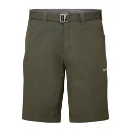 Montane Terra Shorts M XXL Oak Green