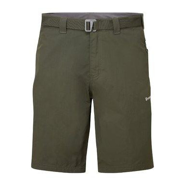 Montane Terra Shorts M S Oak Green - зображення 1