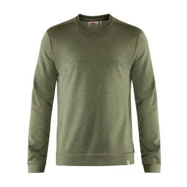 Fjallraven High Coast Lite Sweater M L Green - зображення 1