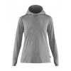 Fjallraven Abisko Sun-hoodie W XS Shark Grey - зображення 1