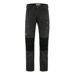   Fjallraven Vidda Pro Ventilated Trouser M Reg M Dark Grey/Black