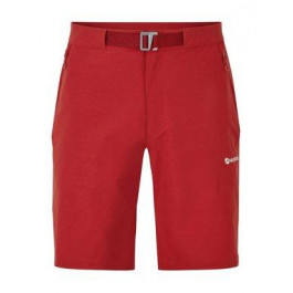 Montane Dynamic Lite Shorts S Acer Red