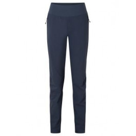   Montane Female Tucana Lite Pants Reg S Eclipse Blue