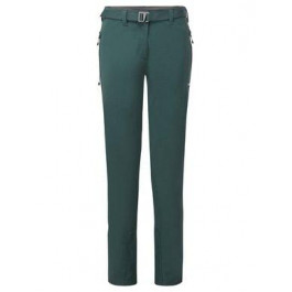   Montane Female Terra Stretch Pants Regular XS Deep Forest