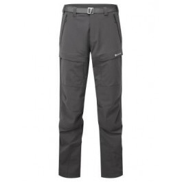   Montane Terra XT Pants Reg S Midnight Grey