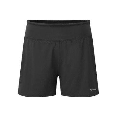 Montane Slipstream 4 Shorts W XS Black - зображення 1