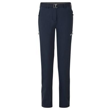 Montane Female Terra Stretch Pants Regular XS Eclipse Blue - зображення 1