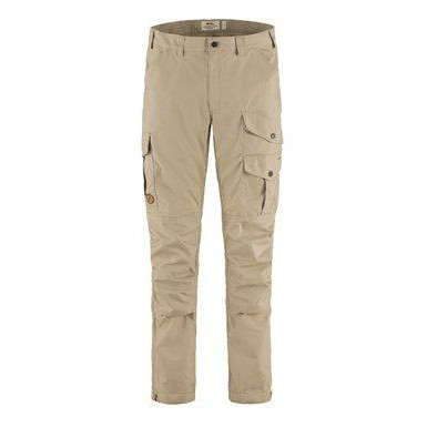 Fjallraven Vidda Pro Lite Trousers M Short L Fossil - зображення 1